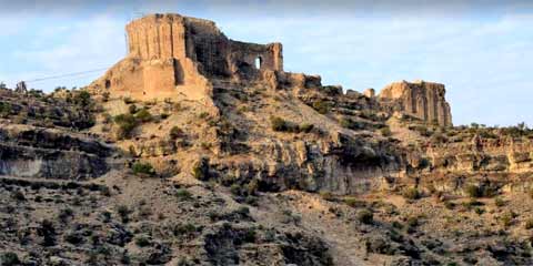 Qal'eh Dokhtar, Ghale Dokhtar, The Maiden's Castle, Dezh Dokhtar دژ دختر 