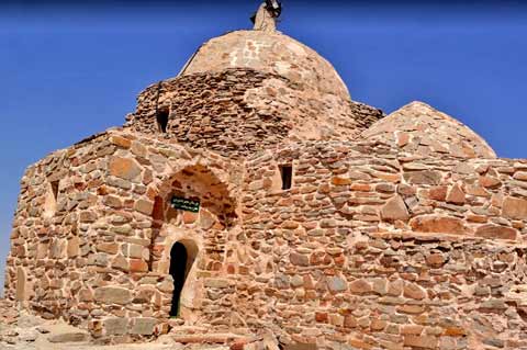 Ayoub Ansar Tomb ایوب الانصار, Dorbash