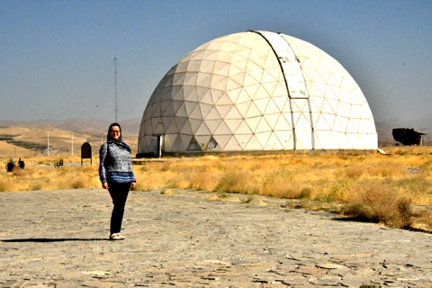 Maragheh Observatory Rasad Khaneh