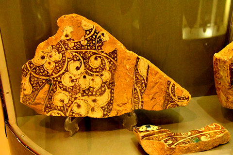 Ilkhanate Museum of Maragha