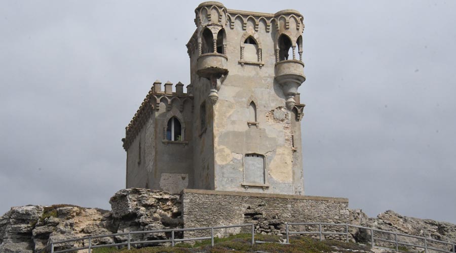 Castillo de Santa Catalina, Tarifa