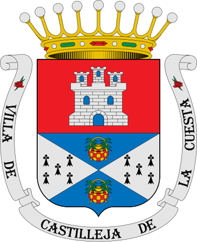 Wappen von Castilleja de la Cuesta