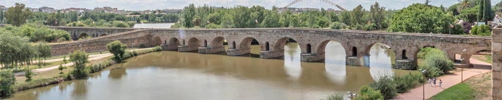 Puente Romano de Mérida