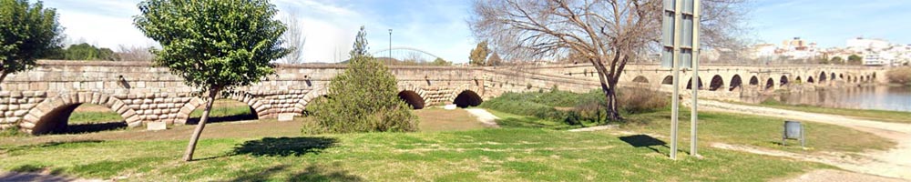 Puente Romano de Mérida