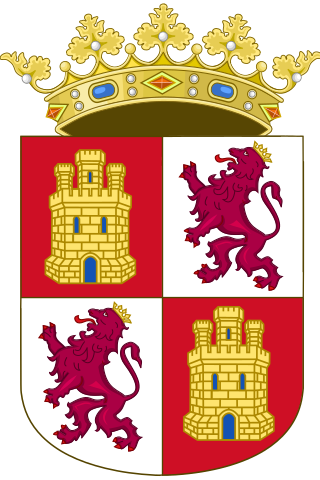 Wappen von Kastilien und León